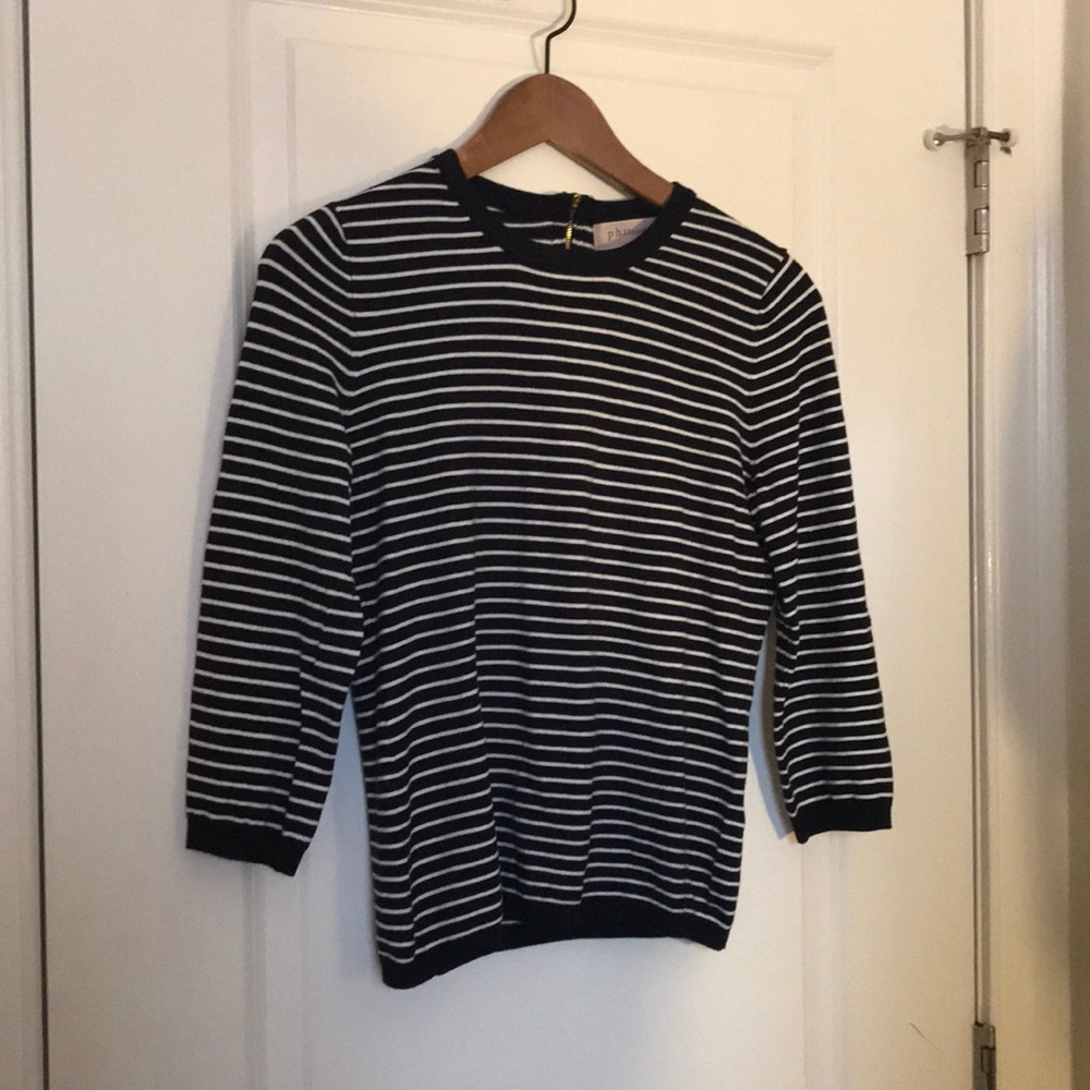 Beautiful Nautical Sweater